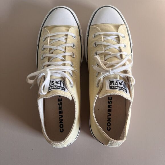 Converse Platform Chuck Taylor All Star Low Women’s 11 - Picture 9 of 16